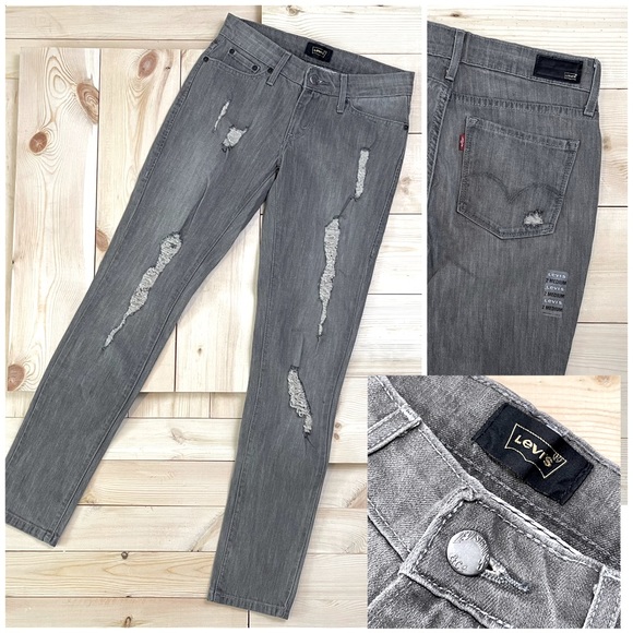 Levi’s 603 Vintage 90’s Dead Stock Jeans - Picture 11 of 11